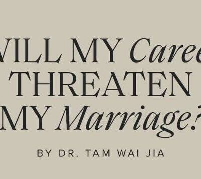 Will My Career Threaten my Marriage?