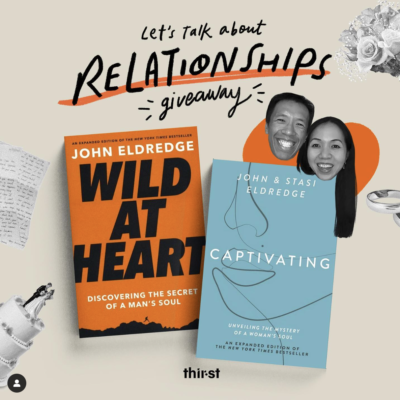 Let’s Talk About Relationships Giveaway