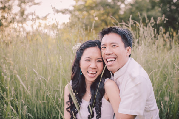 Wai Jia + Cliff - Engagement Session by Contagious Design~21