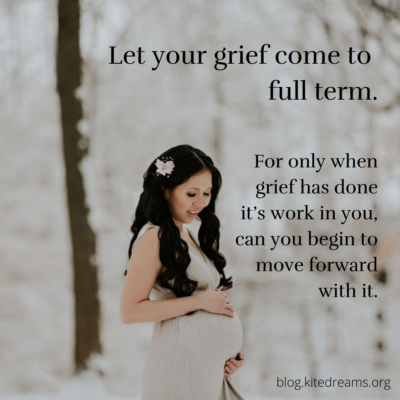 Grief at Christmas.