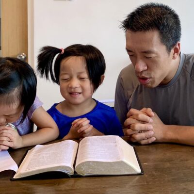 Are you a Couple with young kids serving in Ministry?