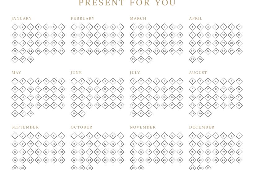Present for You Worksheet