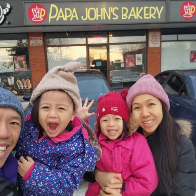 Papa John’s Bakery 