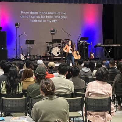 Citizens Church in Downtown LA