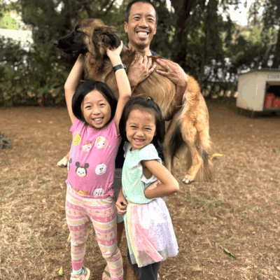 Courage Went Missing