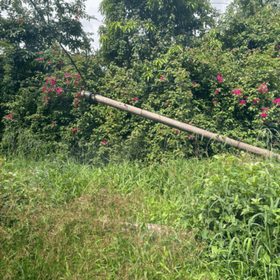 When the Power Goes Out